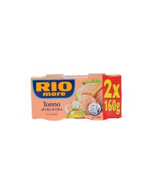 Picture of Rio Mare Tuna In Olive Oil (2x160g)