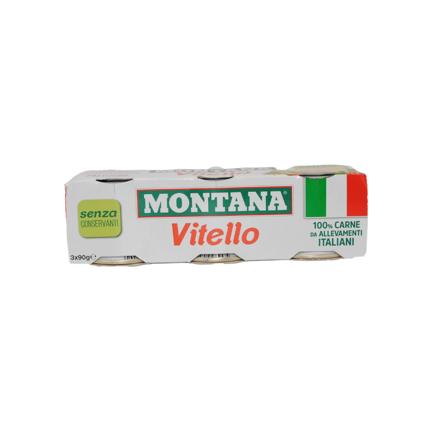 Picture of Montana Veal Gelatine (3x90g)