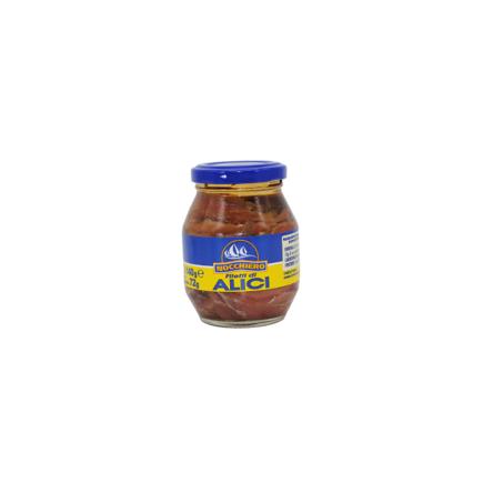 Picture of Nocchiero Anchovy Fillets Jar (140g)
