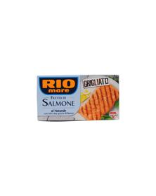 Picture of Rio Mare Grilled Salmon Fillet With Lemon (125g)
