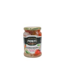 Picture of Ponti Giardiniera Aceto Di Vino (300g)