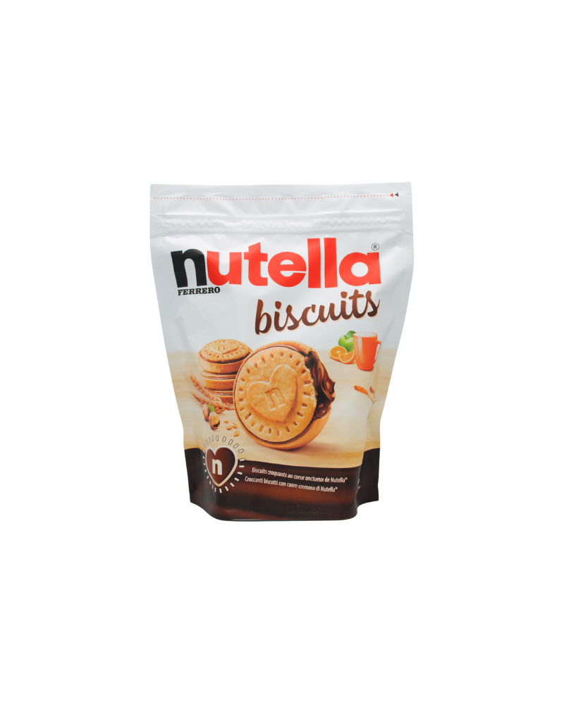 Nutella Biscuits