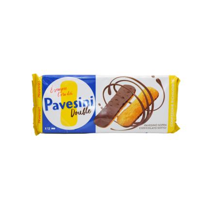 Picture of Pavesini Double Biscuits With Chocolate (60g)