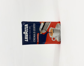 Picture of Lavazza Crema e Gusto Ground Coffee (250g)