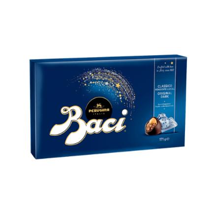 Picture of Baci Original Dark Chocolate Box 12pcs (150g)