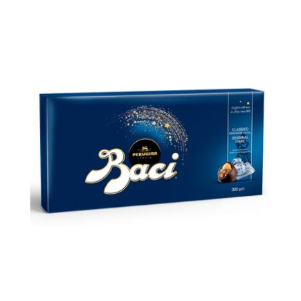 Picture of Baci Original Dark Chocolate Box 18pcs (225g)