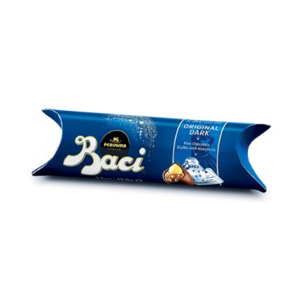 Picture of Baci Original Dark Chocolate Tube 3pcs 42.9g