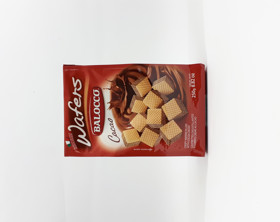 Picture of Balocco Cube Wafers Cocoa (250g)
