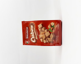 Picture of Balocco Cube Wafers Hazelnut (250g)
