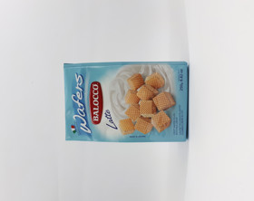 Picture of Balocco Cube Wafers Milk & Vanilla (250g)