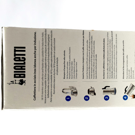 Picture of Bialetti Venus Coffee Maker 2 Cup