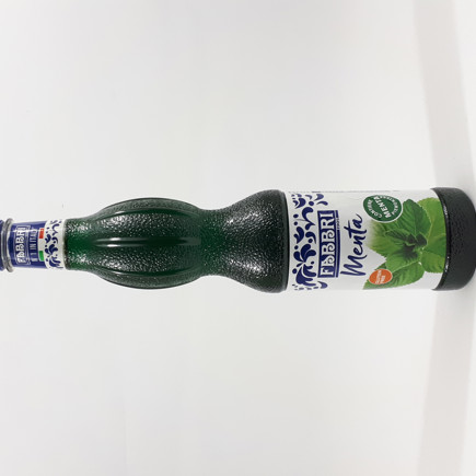 Picture of Fabbri Menta/Mint Syrup (560ml)