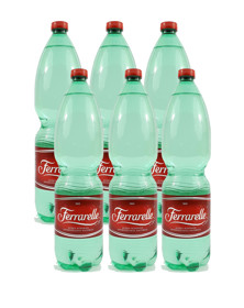 Picture of Ferrarelle Sparkling Mineral Water Multipack (6x1.5Ltr)