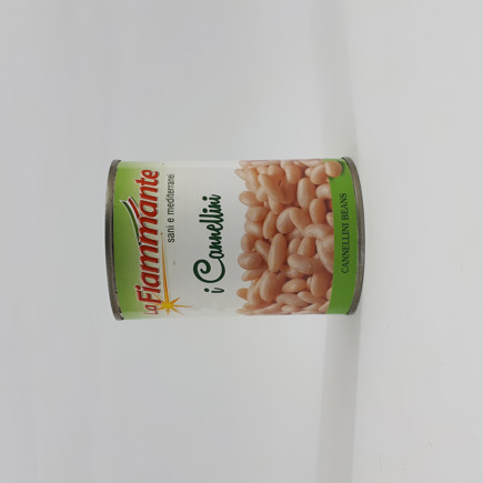 Picture of Fiammante Cannelini Beans (400g)