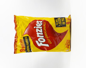 Picture of Fonzies Corn Crisps Multipack x9 (212g)