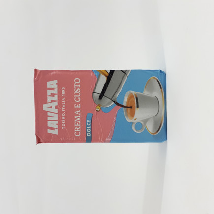 Picture of Lavazza Crema e Gusto Dolce Ground Coffee (2x250g)