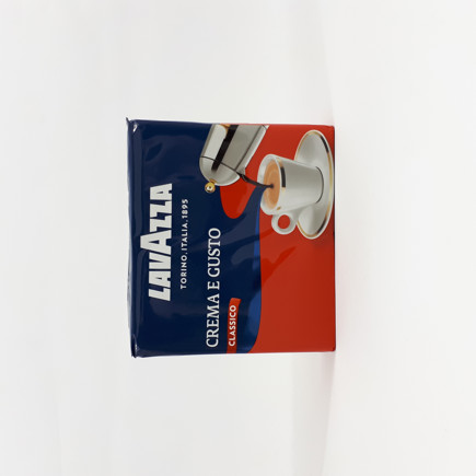 Picture of Lavazza Crema e Gusto Ground Coffee Double (2x250g)