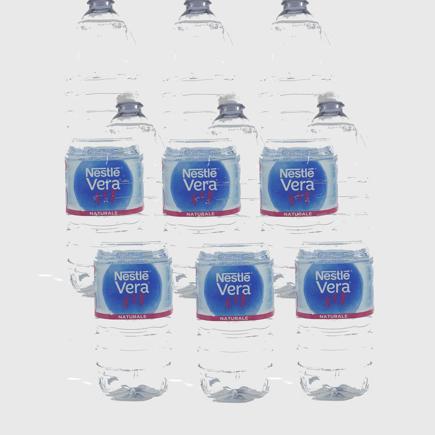 Picture of Nestle Vera Still Mineral Water Multipack (6x1.5Ltr)