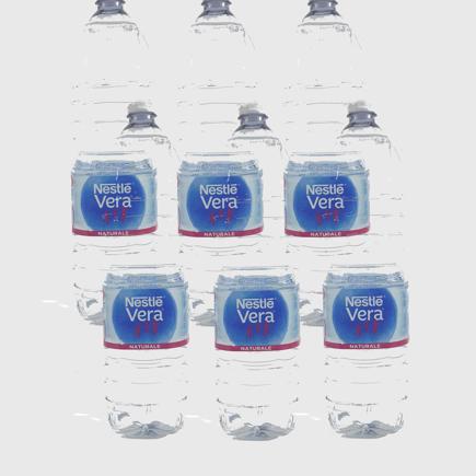 Picture of Nestle Vera Still Mineral Water Multipack (6x2Ltr)