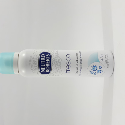 Picture of Neutro Roberts Fresh Deodrant Spray 48h Protection (125ml)