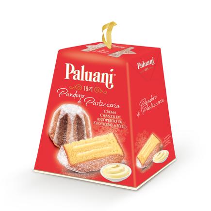 Picture of Paluani Pandoro Chantilly Cream 750g