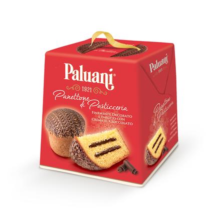 Picture of Paluani Panettone Chocolate Cream 750g