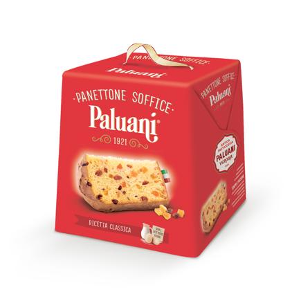 Picture of Paluani Panettone Classico 1kg
