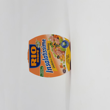 Picture of Rio Mare Insalatissima Tuna & Sweetcorn Salad (160g)