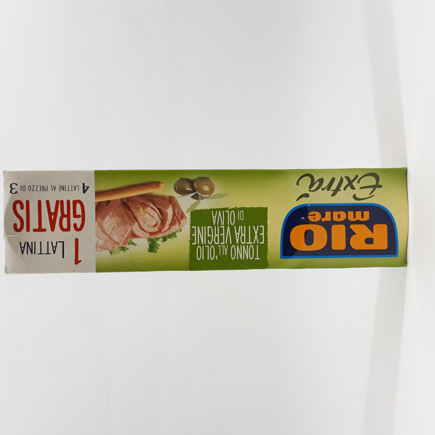 Picture of Rio Mare Tuna In Extra Virgin Olive Oil (4x80g)