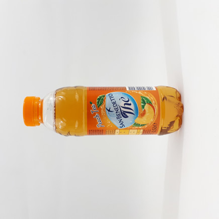Picture of San Benedetto Peach Ice Tea Small (500ml)