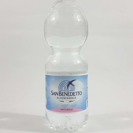 Picture of San Benedetto Still Mineral Water Small (500ml)