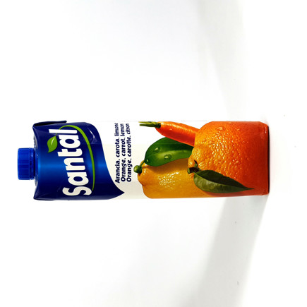 Picture of Santal Juice Orange, Carrot, & Lemon (1Ltr)