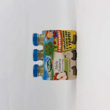 Picture of Valfrutta Succo Di Mela/Apple Juice (6x125ml)