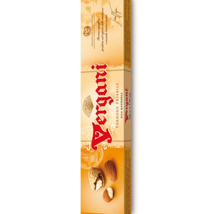 Picture of Vergani Torrone Friabile Almond Nougat 250g