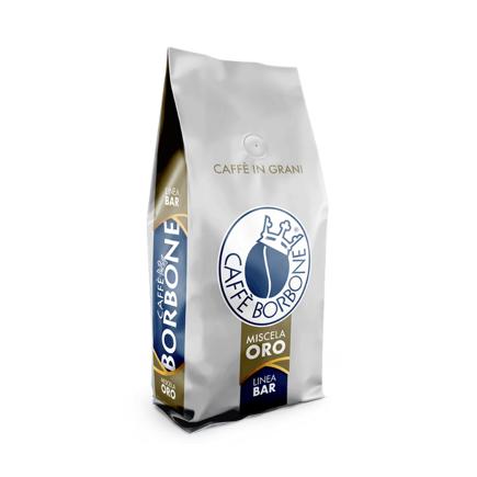 Picture of Borbone Bar Gold Blend Coffee Beans (1Kg)