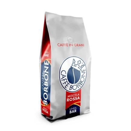 Picture of Borbone Bar Red Blend Coffee Beans (1Kg)