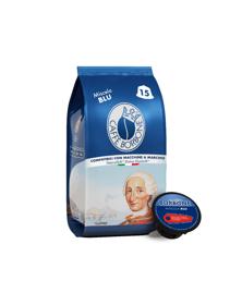 Picture of Borbone Dolce Gusto Blue Blend Capsules (15x7g)