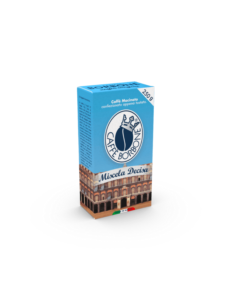 Picture of Borbone Ground Coffee Espresso Intenso Blend (250g)