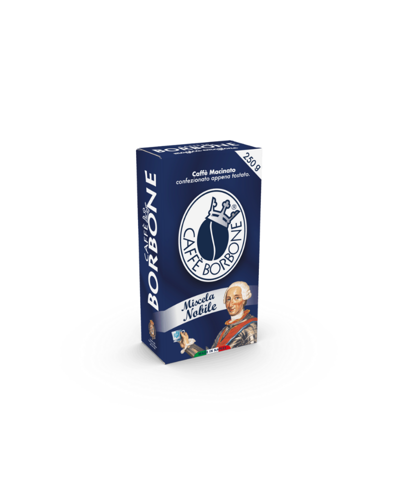 Picture of Borbone Ground Coffee Crema Classica Blend (250g)