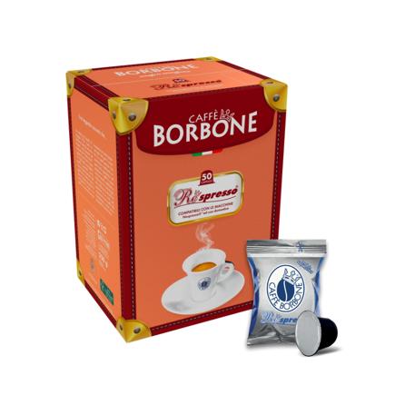 Picture of Borbone Respresso Blue Blend Capsules (50x5g)