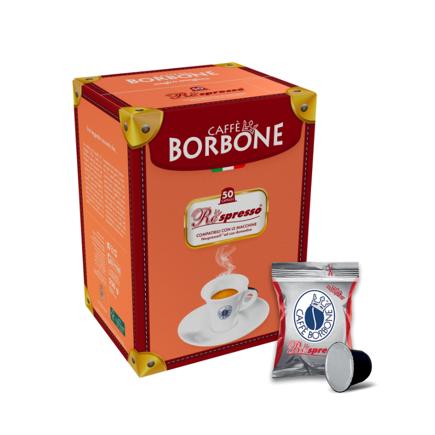 Picture of Borbone Respresso Red Blend Capsules (50x5g)
