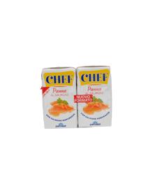 Picture of Parmalat Chef Panna Salmon Cream (2x125ml)