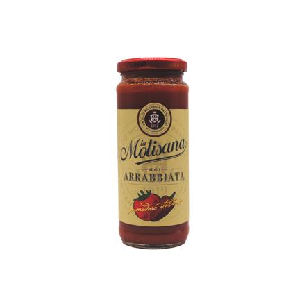 Picture of Molisana Sauce Arrabbiata/Tomato & Chilli (340g)