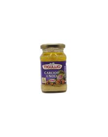 Picture of Tigullio Pesto Carciofi & Noci/Artichokes & Walnuts (185g)
