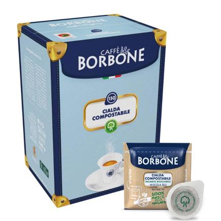 Picture of Borbone Blue Blend Coffee Pods (150x7g)