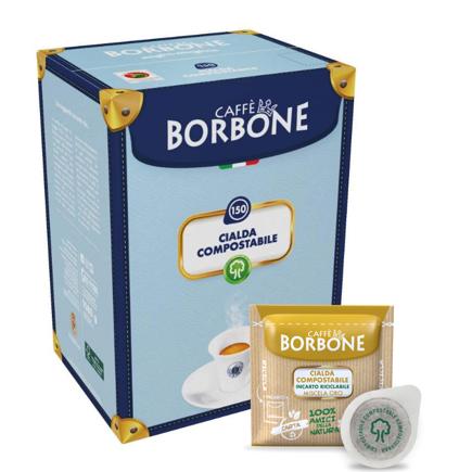 Picture of Borbone Gold Blend Coffee Pods (150x7g)