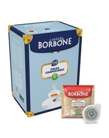 Picture of Borbone Red Blend Coffee Pods (150x7g)
