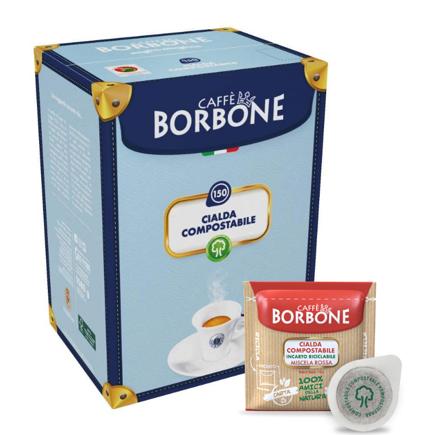Picture of Borbone Red Blend Coffee Pods (150x7g)
