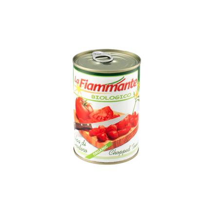 Picture of Fiammante Tomatoes Biologico (400g)