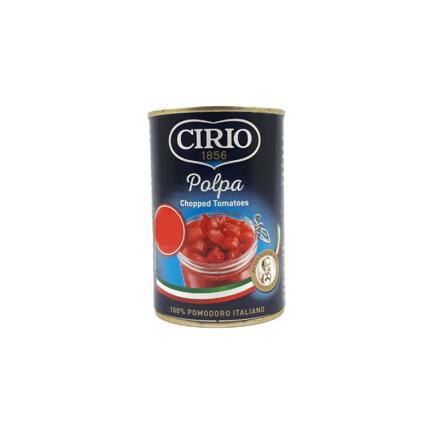 Picture of Cirio Chopped Tomatoes (400g)